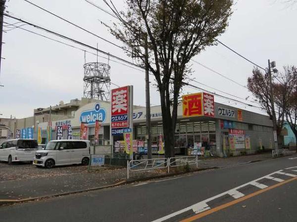 八王子市東浅川町のマンション
