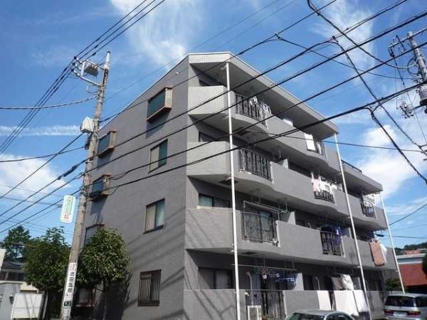 八王子市暁町１丁目のマンション