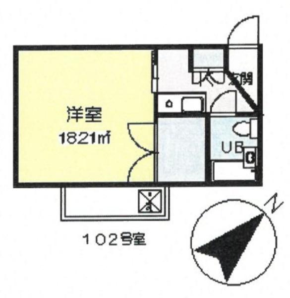 オールドシティハイツ