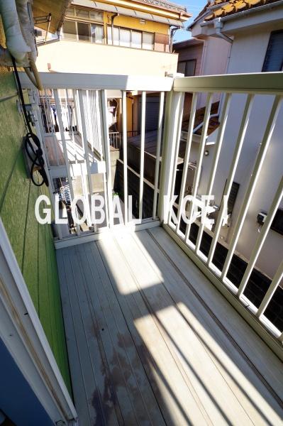 オールドシティハイツ