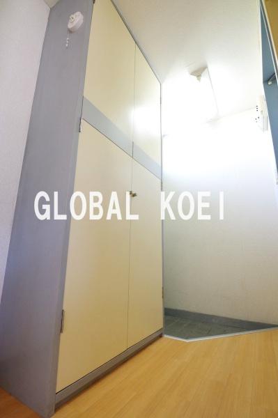 オールドシティハイツ