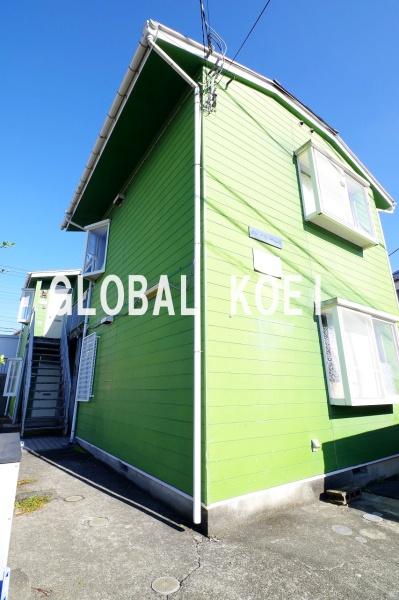 オールドシティハイツ