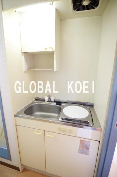 オールドシティハイツ