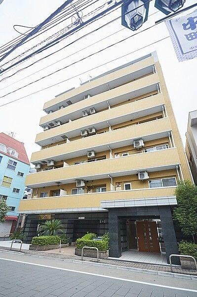 八王子市横山町のマンション