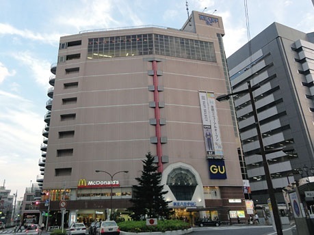 八王子市明神町2丁目のマンション(京王八王子ショッピングセンター)