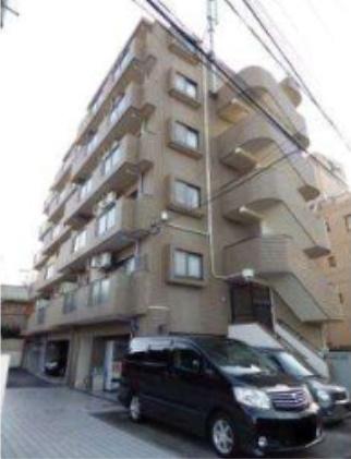 八王子市本町のマンション