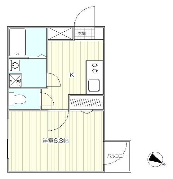 八王子市万町のマンション