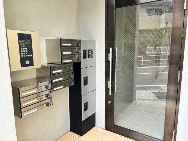 八王子市万町のマンション