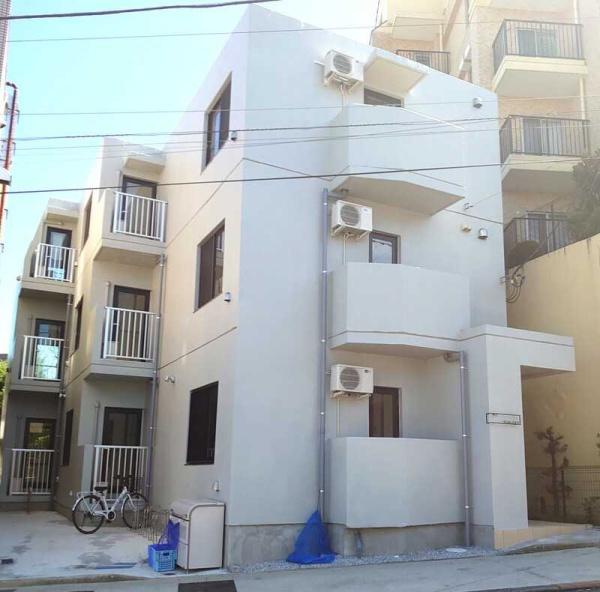 八王子市万町のマンション