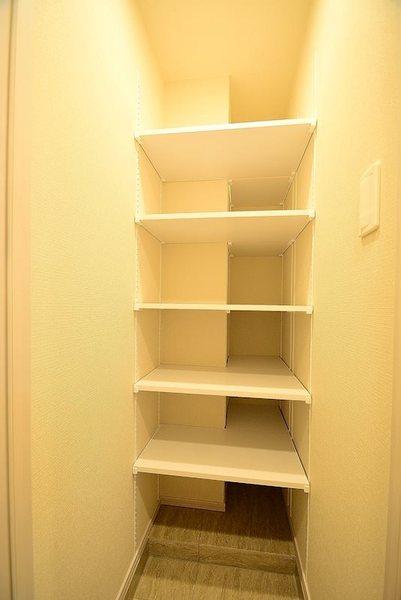 八王子市新町のマンション