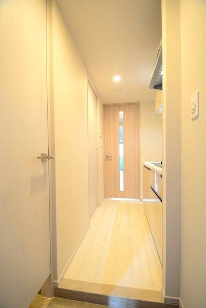八王子市新町のマンション