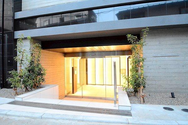 八王子市新町のマンション