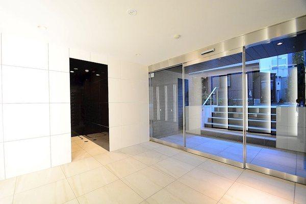 八王子市新町のマンション