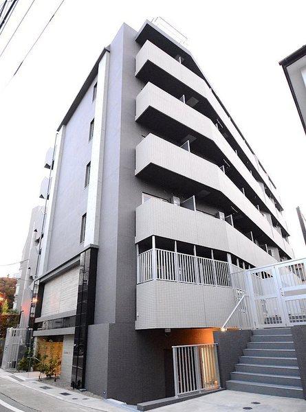 八王子市新町のマンション