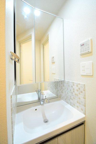 八王子市新町のマンション