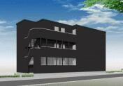 八王子市元本郷町４丁目のアパート