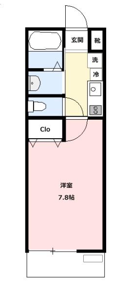 F'NEST中野上町