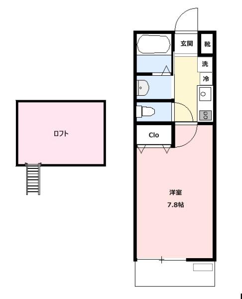 F'NEST中野上町