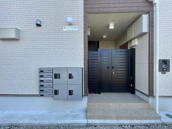 リンデンハウス元横山町