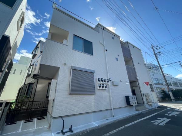 リンデンハウス元横山町