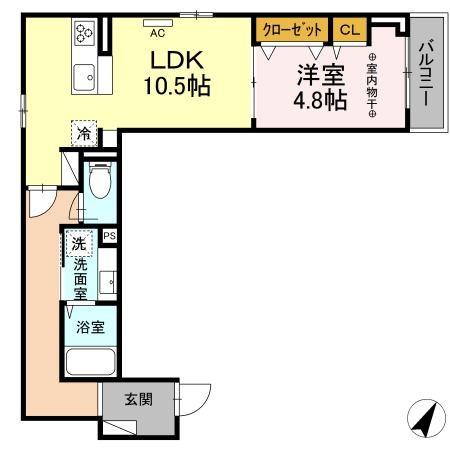 Dフルト並木町