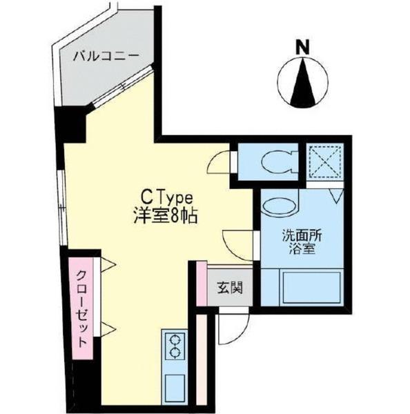 八王子市千人町４丁目のマンション