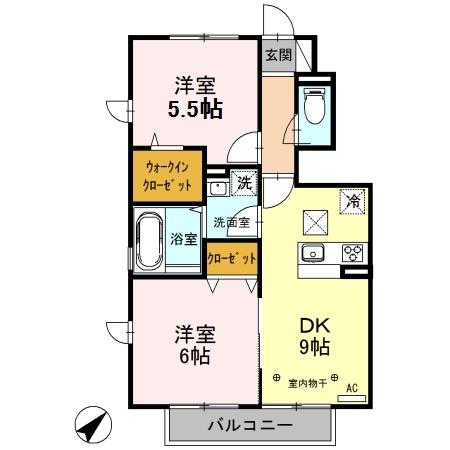 カーサ東豊田