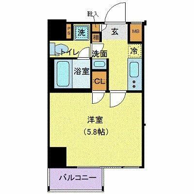 八王子市南町のマンション