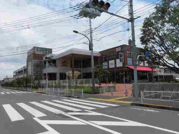 八王子市長房町のアパート