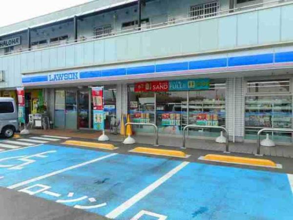 八王子市長房町のアパート