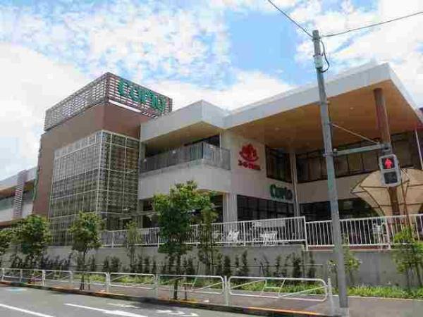 八王子市長房町のアパート