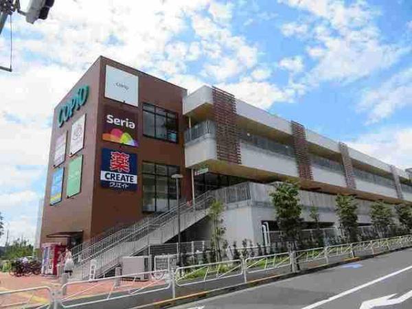八王子市長房町のアパート