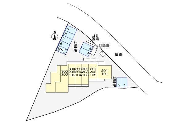 ヴィラ　サンライズ