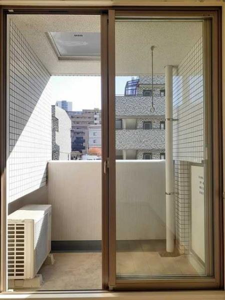 八王子市堀之内３丁目のマンション