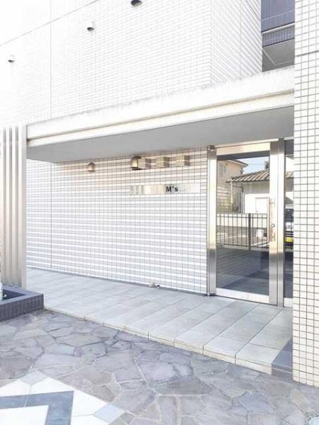 八王子市堀之内３丁目のマンション