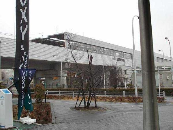 八王子市堀之内３丁目のマンション