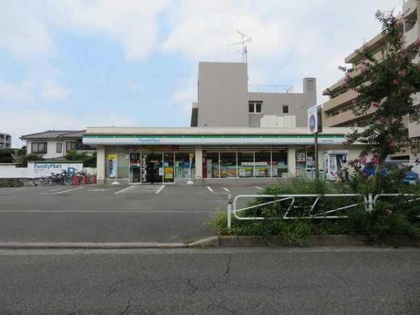 八王子市堀之内３丁目のマンション