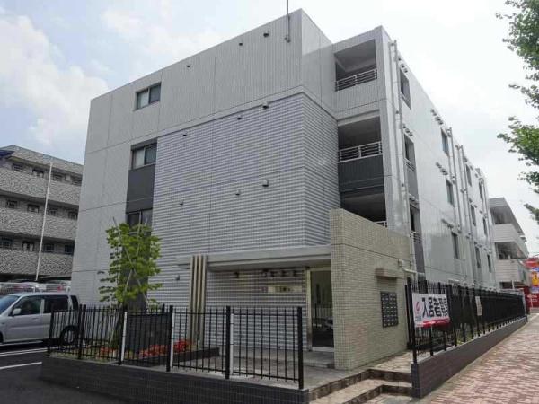 八王子市堀之内３丁目のマンション