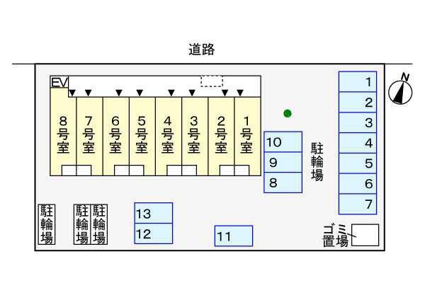 八王子市堀之内３丁目のマンション