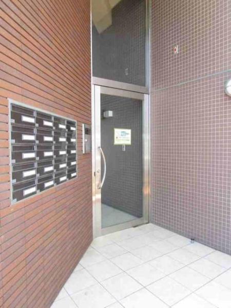 八王子市石川町のマンション