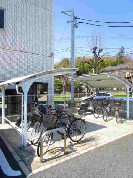 八王子市石川町のマンション