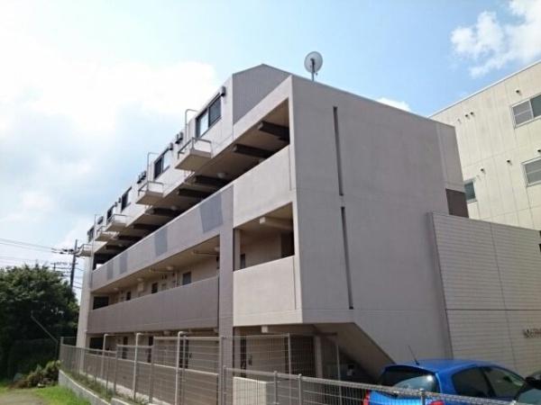 八王子市石川町のマンション