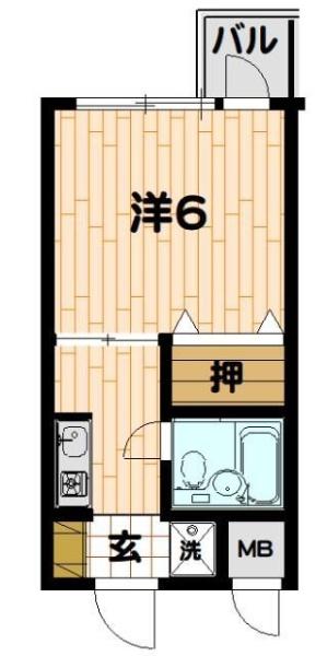 八王子市千人町４丁目のマンション