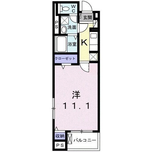 八王子市北野町のマンション