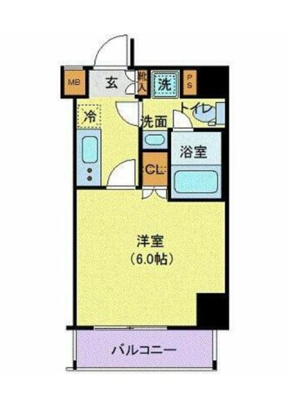 八王子市南町のマンション