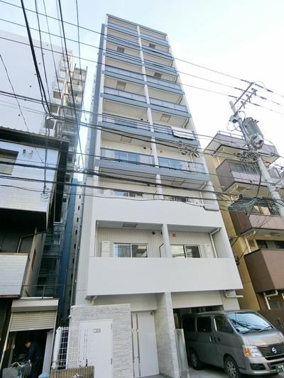 八王子市南町のマンション