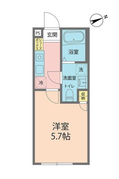 カインドネス西八王子B棟