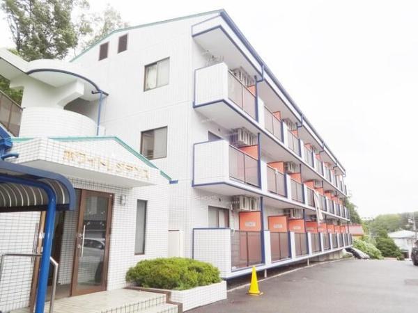 日野市程久保８丁目のマンション