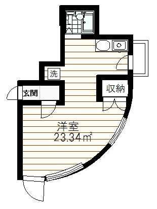 八王子市石川町のマンション