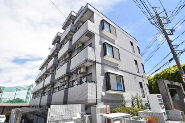 八王子市石川町のマンション